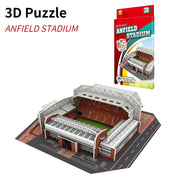 Anfield Stadium