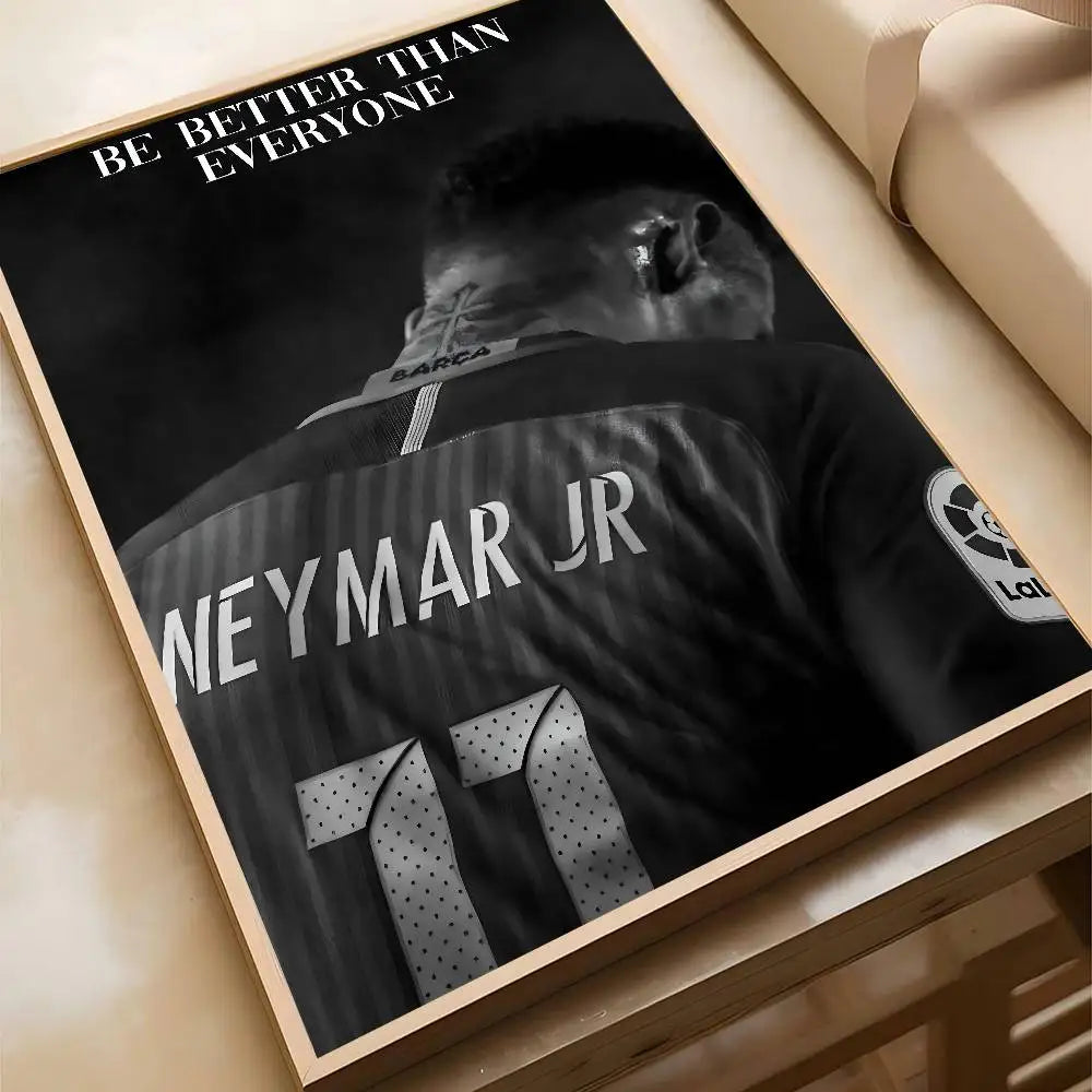 Sports Motivation Poster