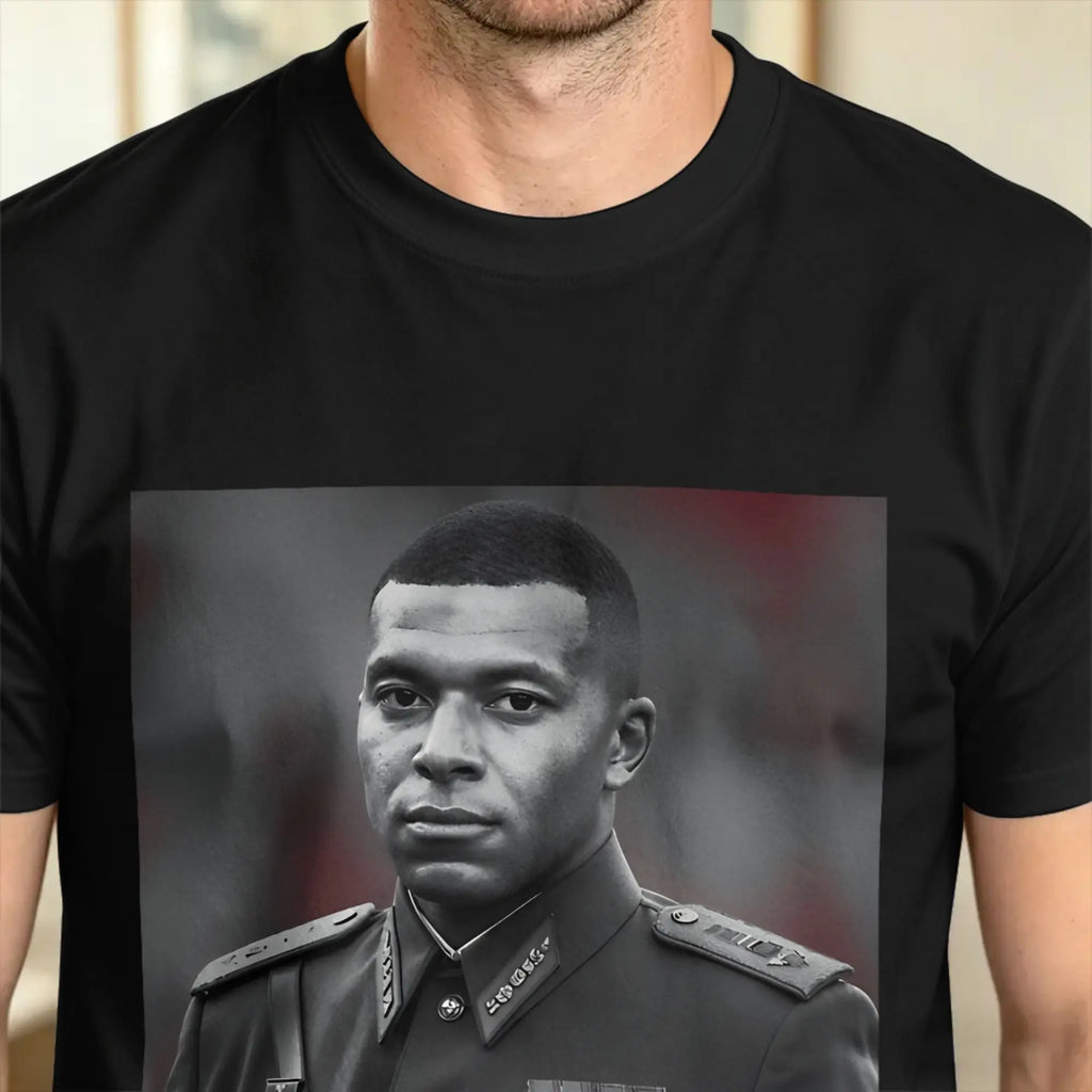Camiseta Mbappé Dictador Oversize