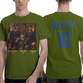Camiseta Mbappé, Olise y Dembélé — Dictadores