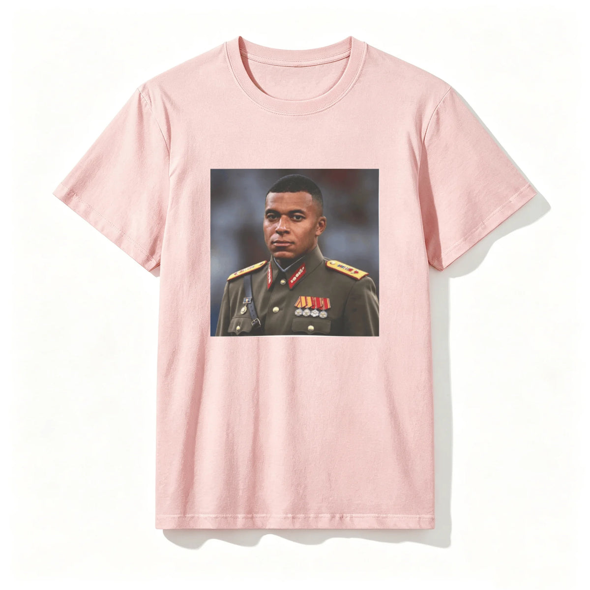 Camiseta Mbappé Dictador Meme 2026
