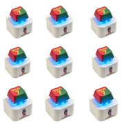 9pcs