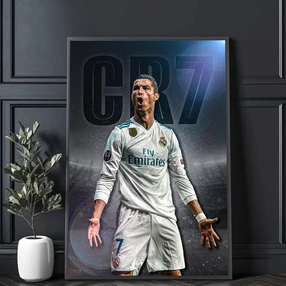 Póster Cristiano Ronaldo