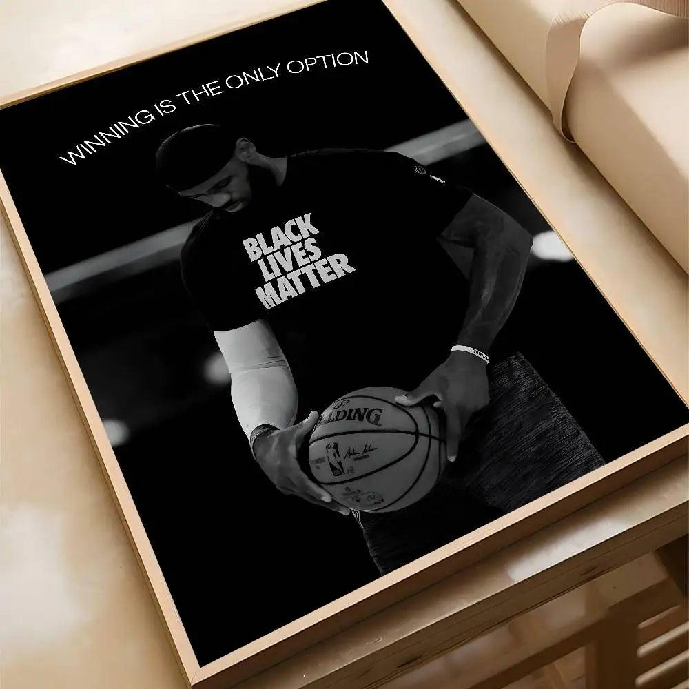 Sports Motivation Poster