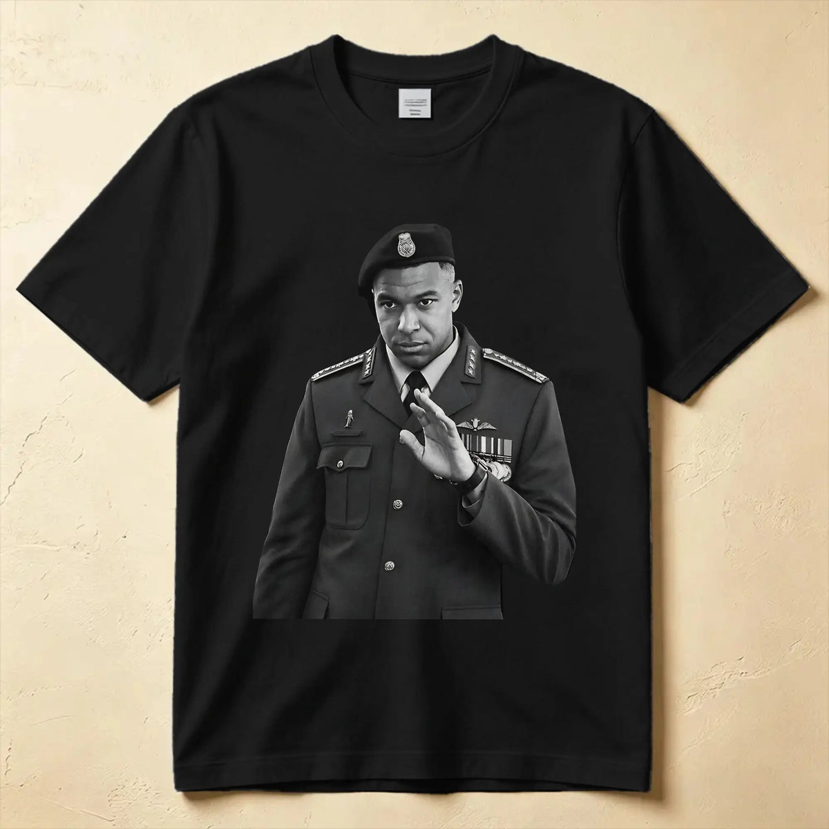 Camiseta Mbappé Dictador Clásica