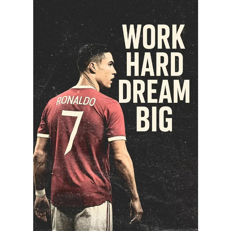 Póster Frases Deportivas