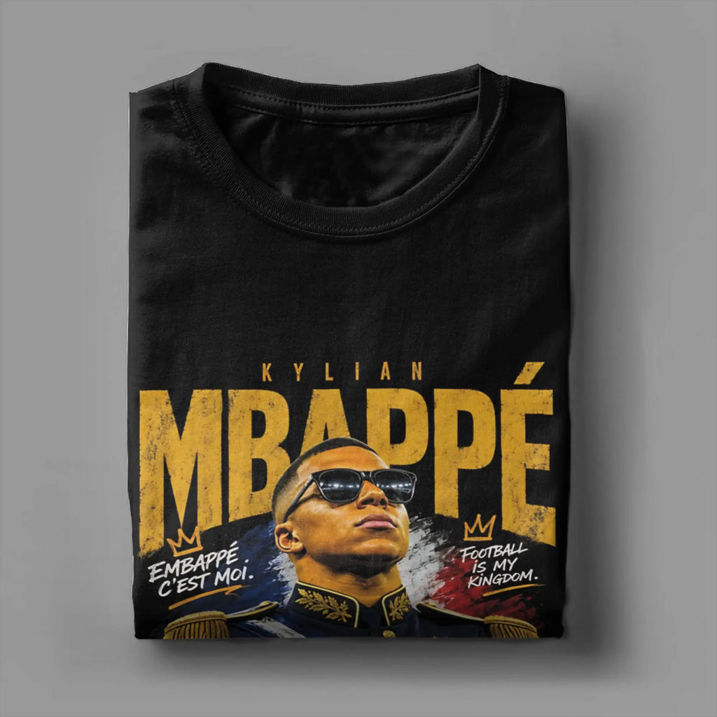 Camiseta Mbappé Dictador · Football