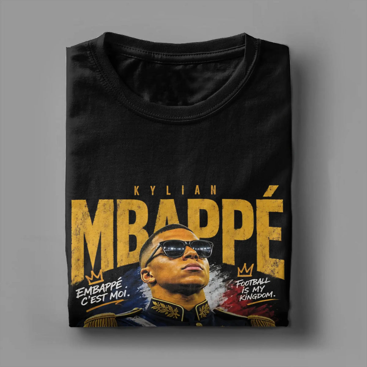 Camiseta Mbappé Dictador · Football