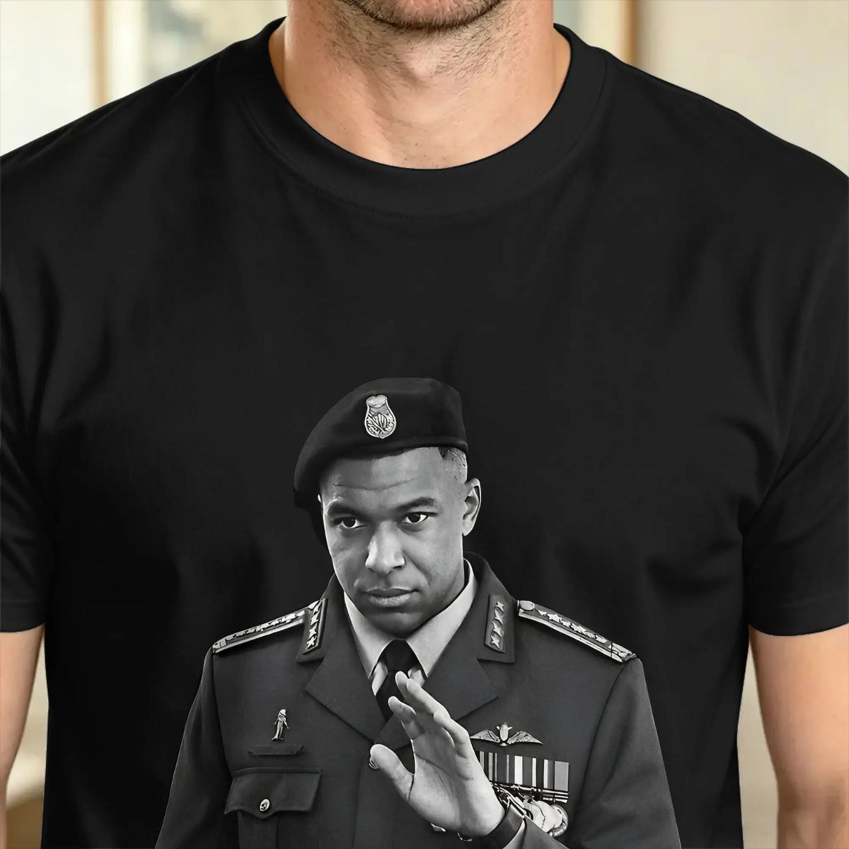 Camiseta Mbappé Dictador Clásica
