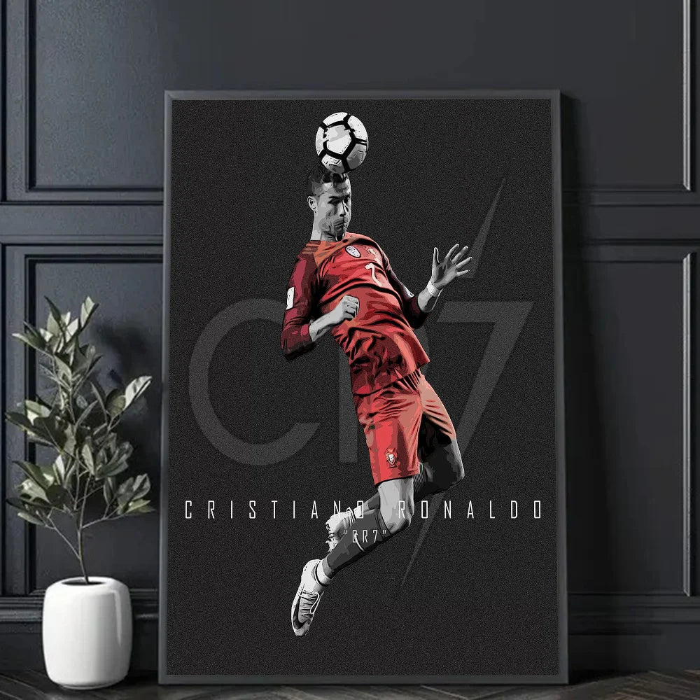 Póster Cristiano Ronaldo