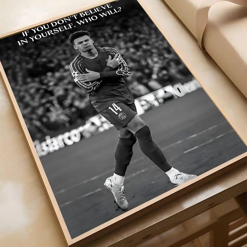 Sports Motivation Poster