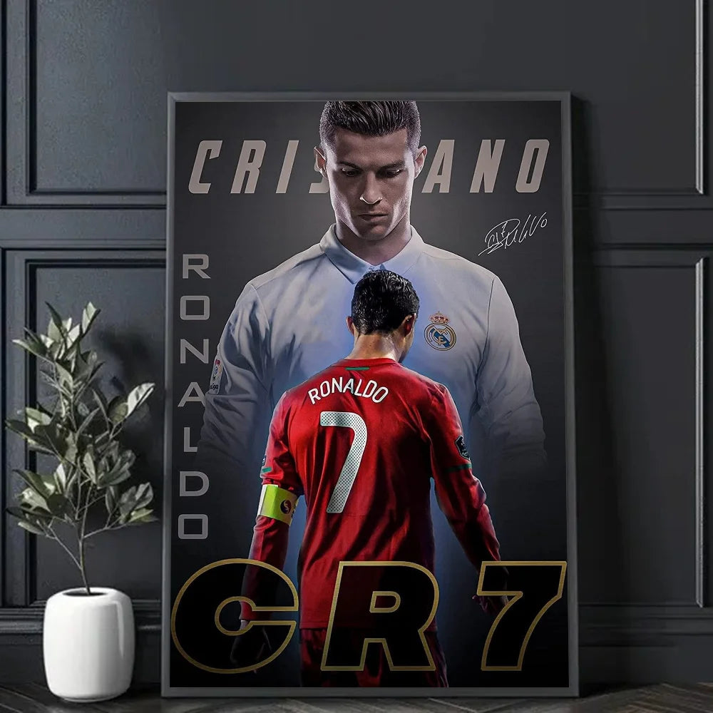 Póster Cristiano Ronaldo