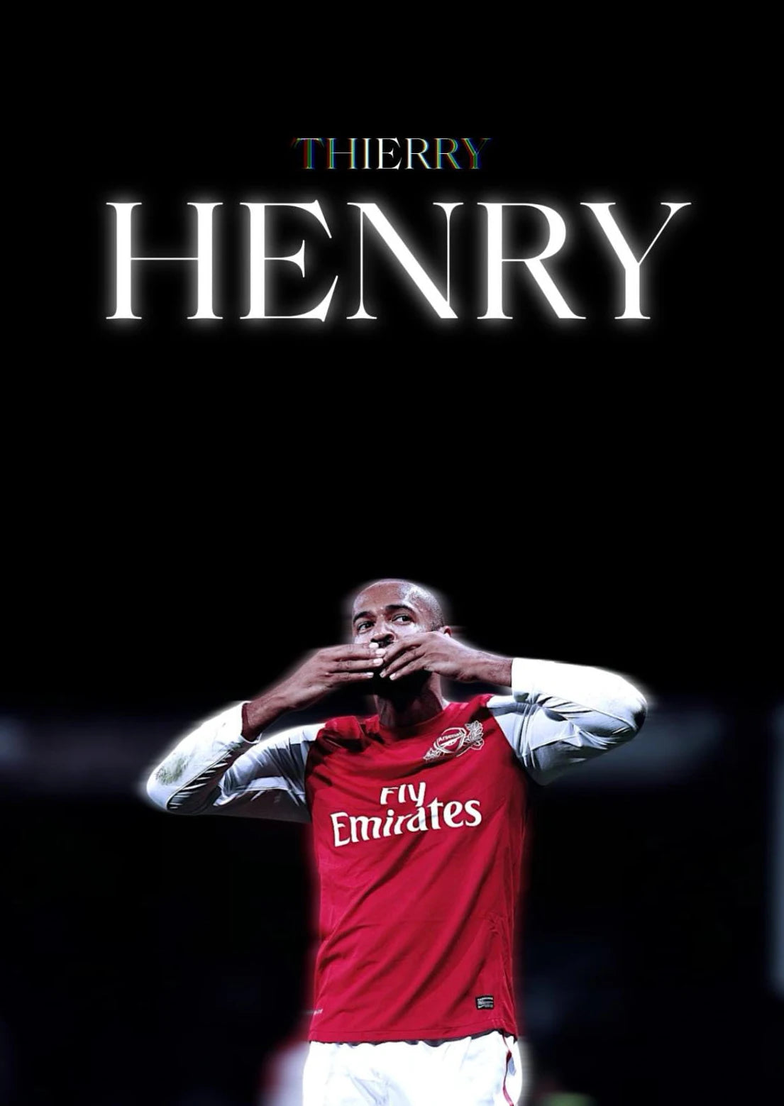 Póster Firmas del Fútbol