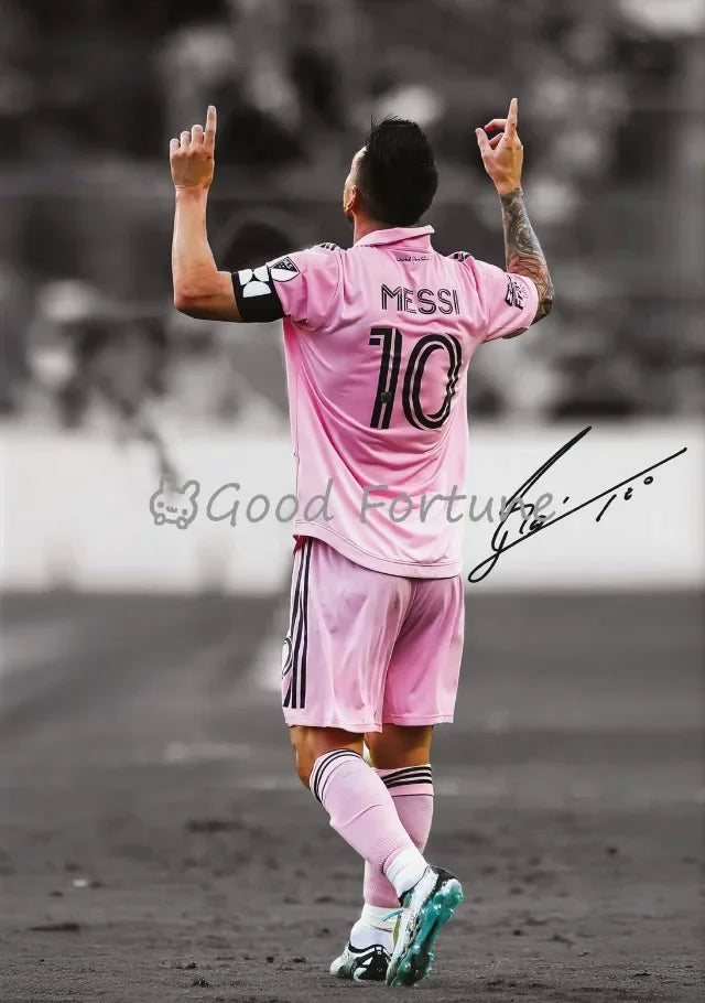 Póster Cracks del Fútbol