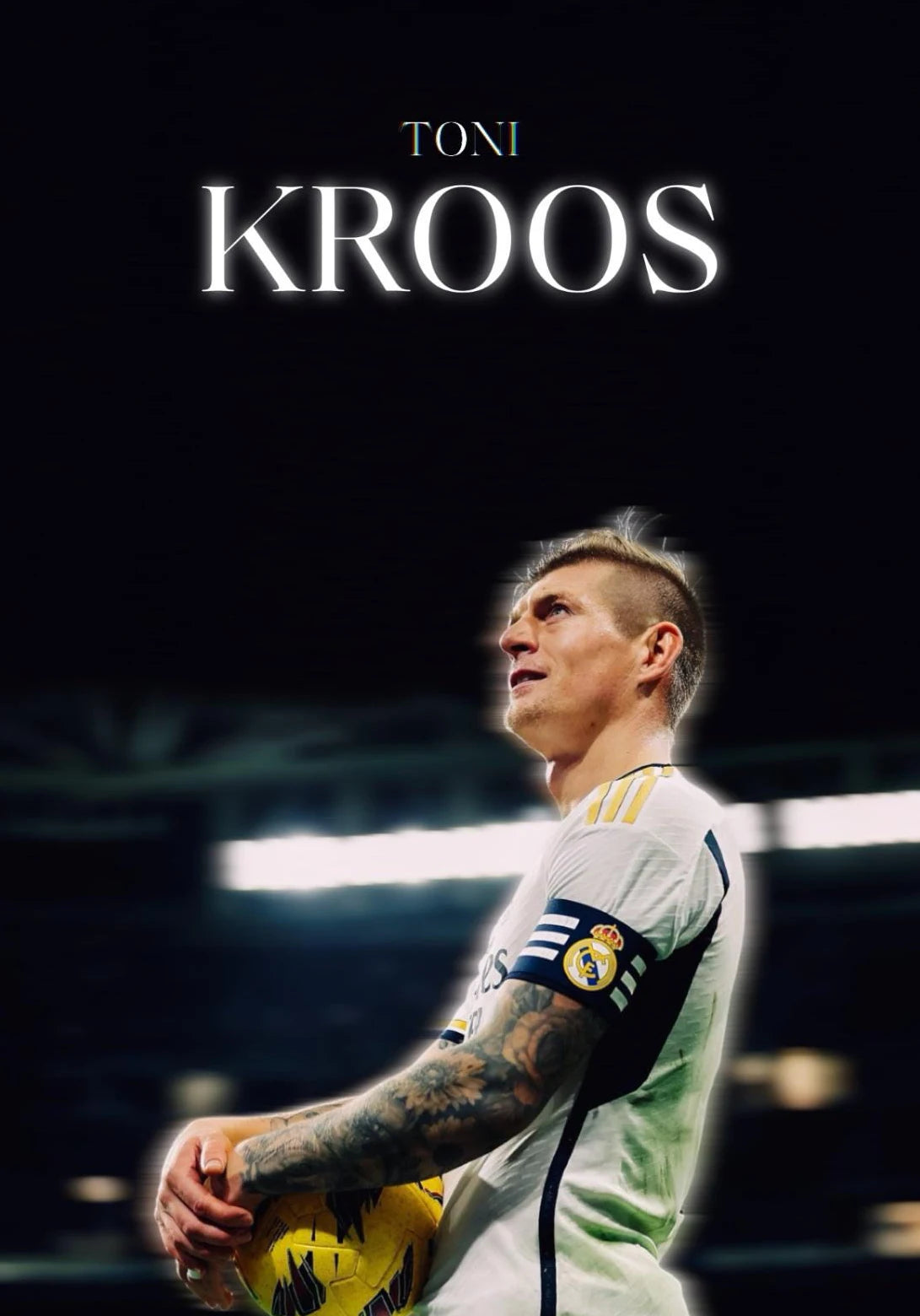 Póster Firmas del Fútbol