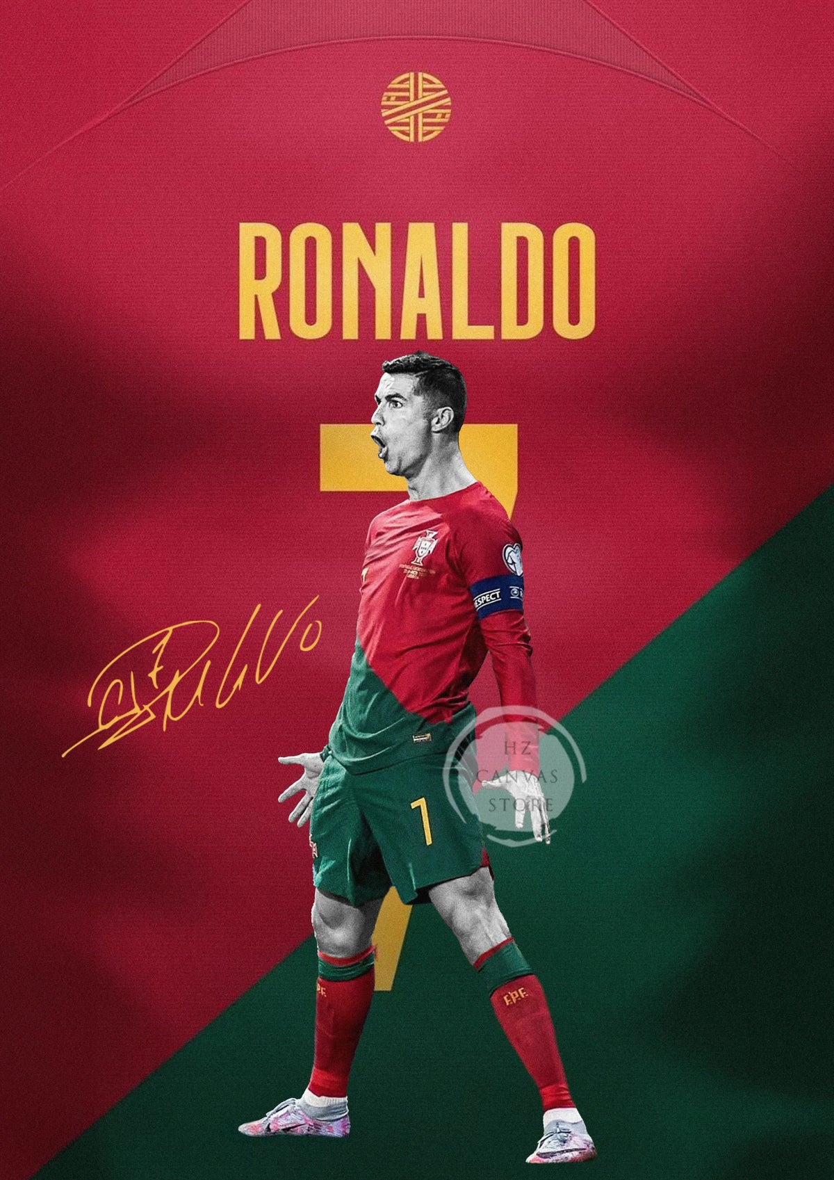 Póster Camisetas de Leyendas