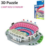 Camp Nou stadium