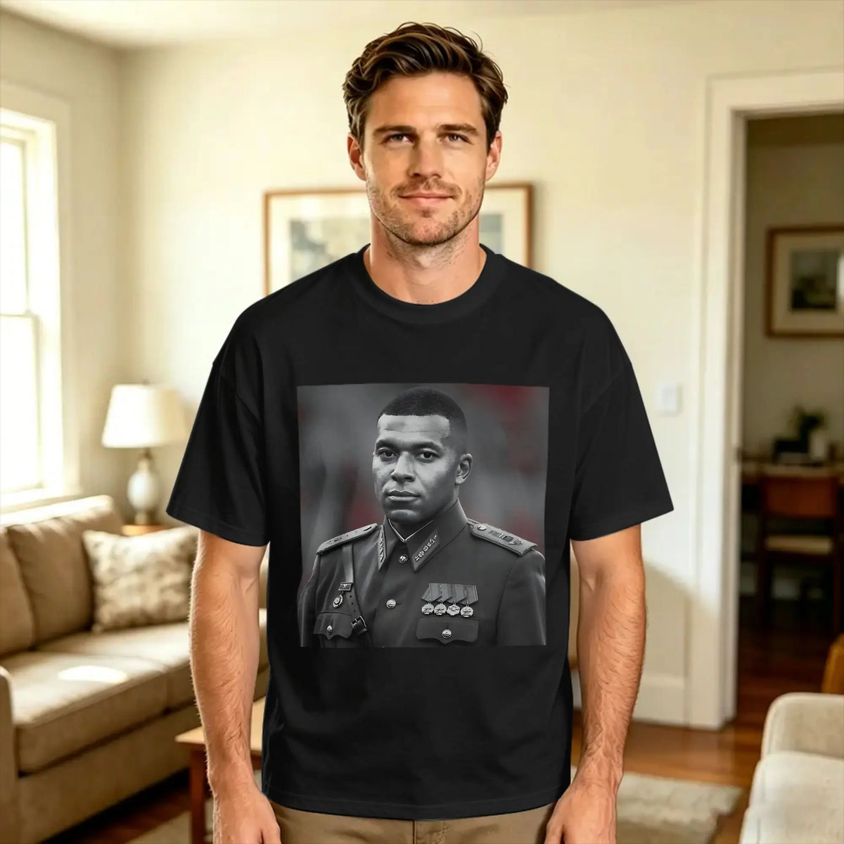 Camiseta Mbappé Dictador Clásica