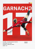 Póster Estrellas del Fútbol