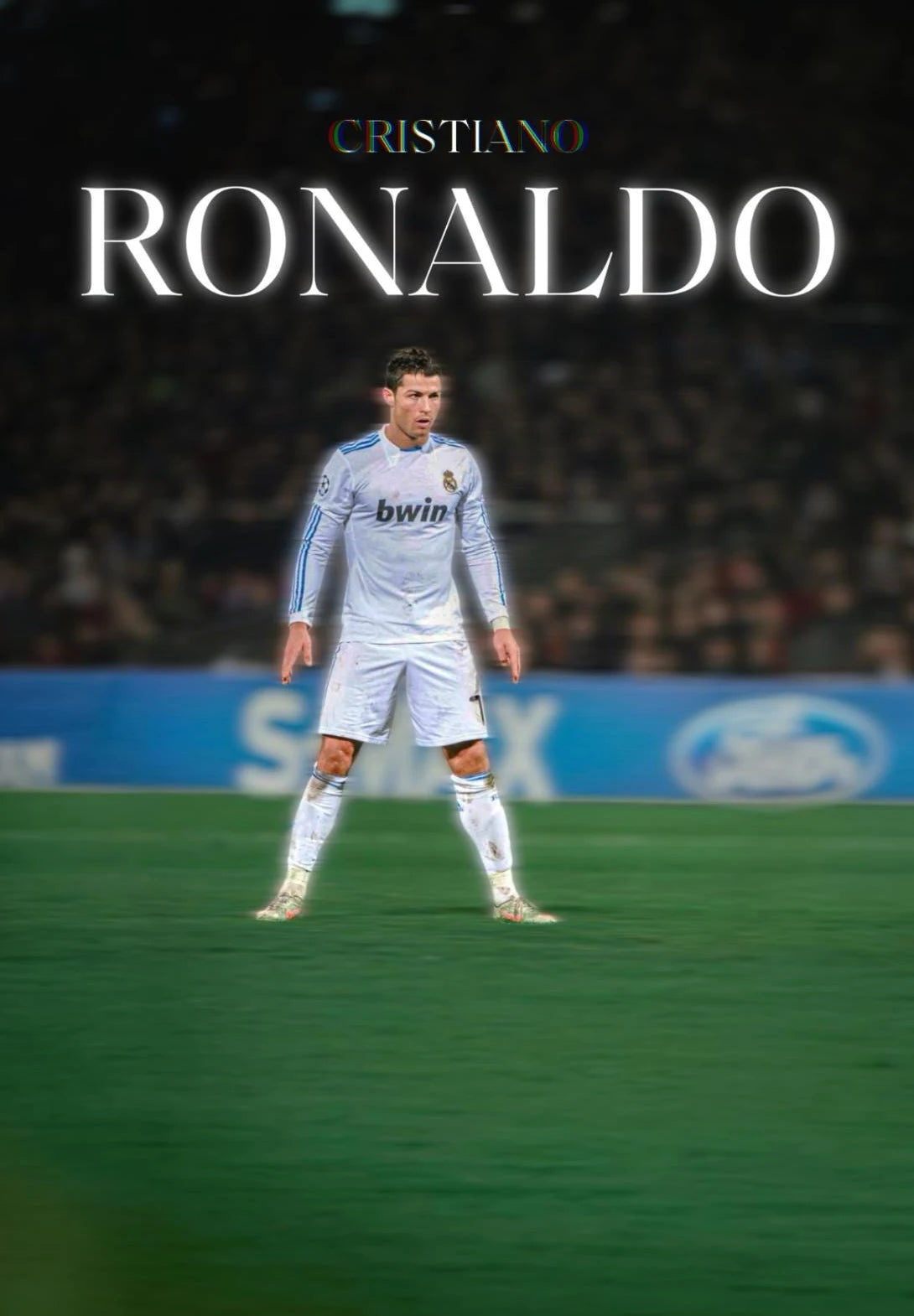 Póster Firmas del Fútbol