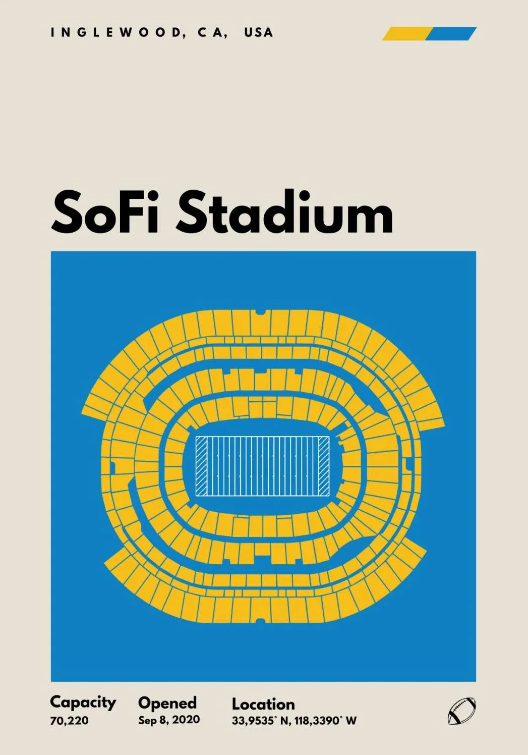 Póster NRG Stadium