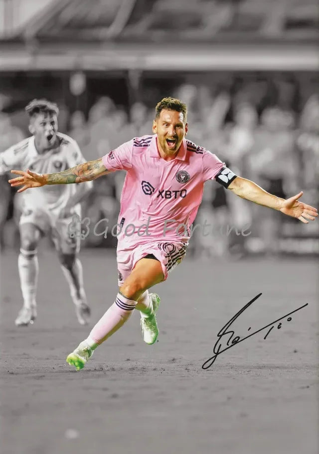 Póster Cracks del Fútbol