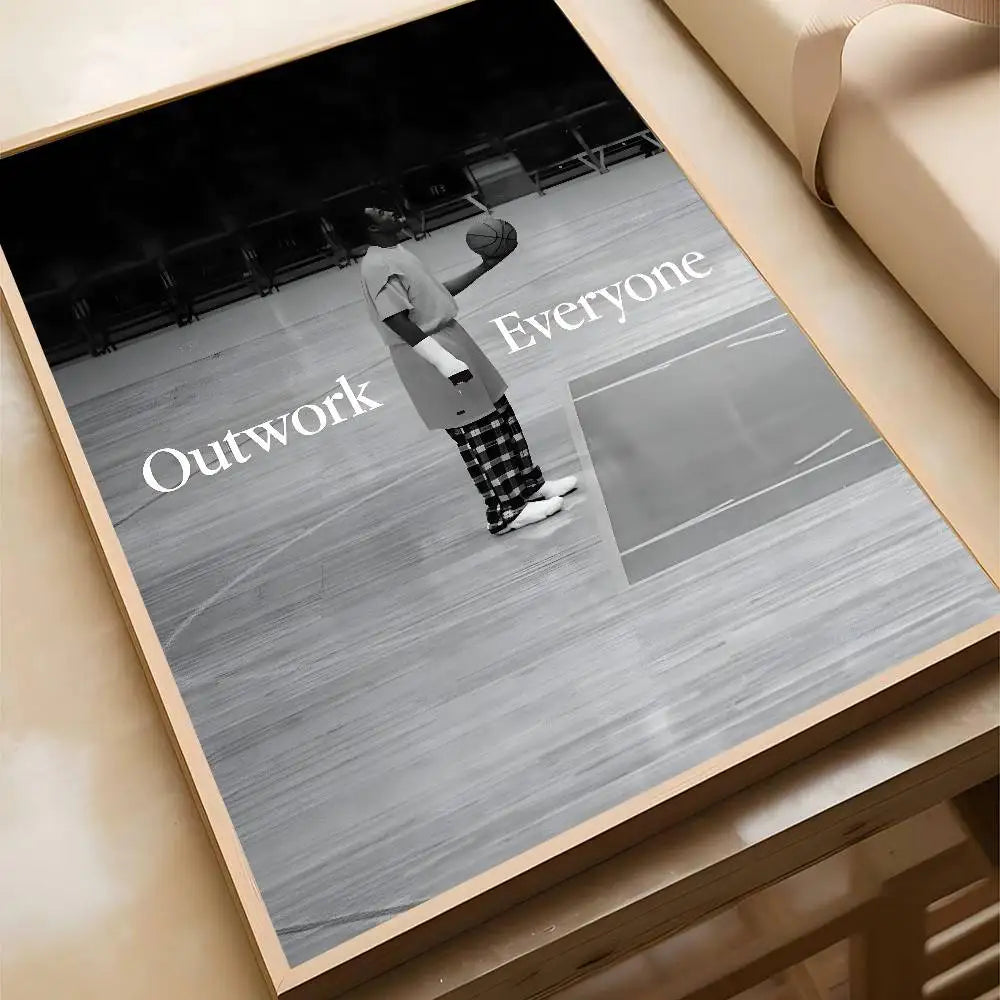 Sports Motivation Poster