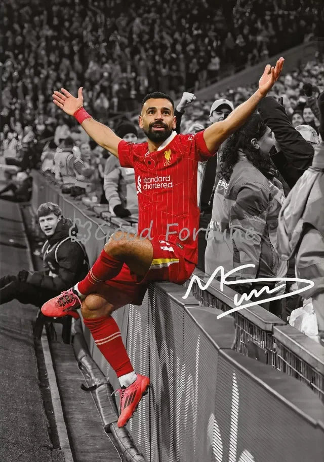 Póster Cracks del Fútbol