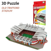 Old Trafford Stadium