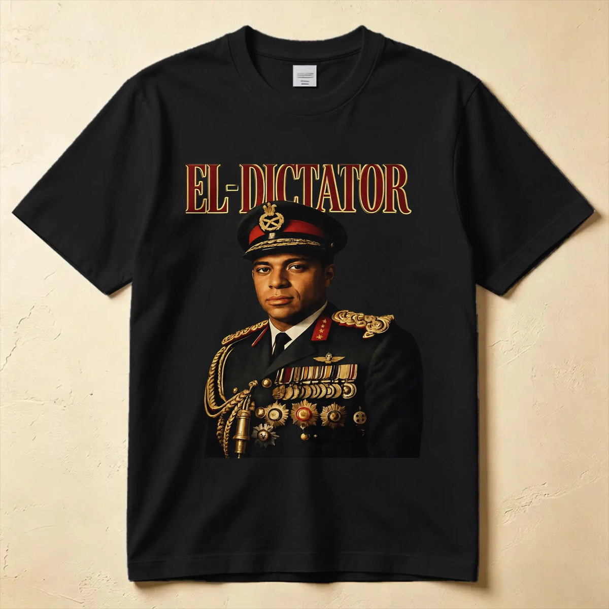 Camiseta Mbappé Dictador Streetwear