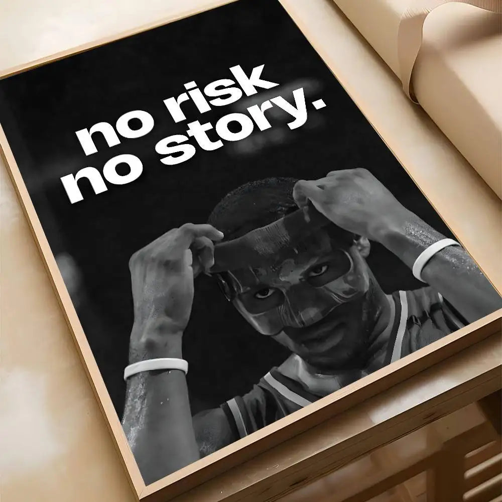 Sports Motivation Poster