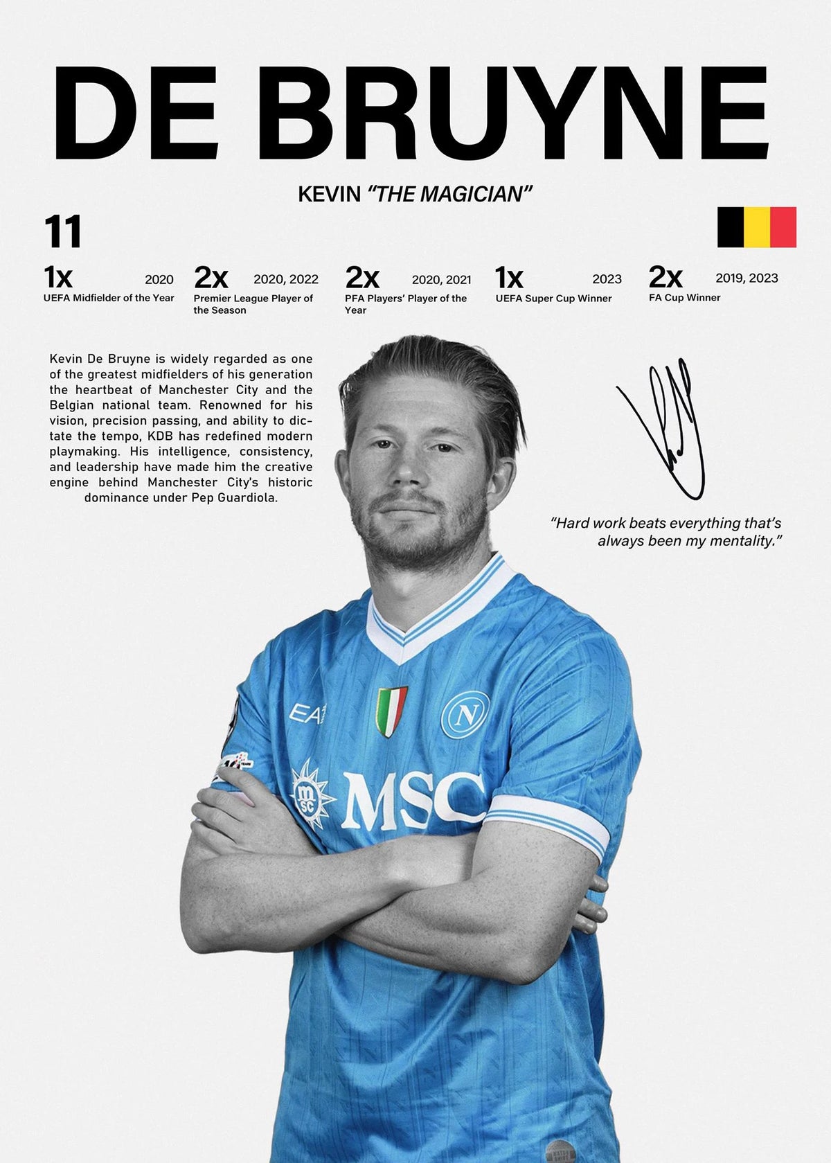 Póster Celebraciones de Fútbol