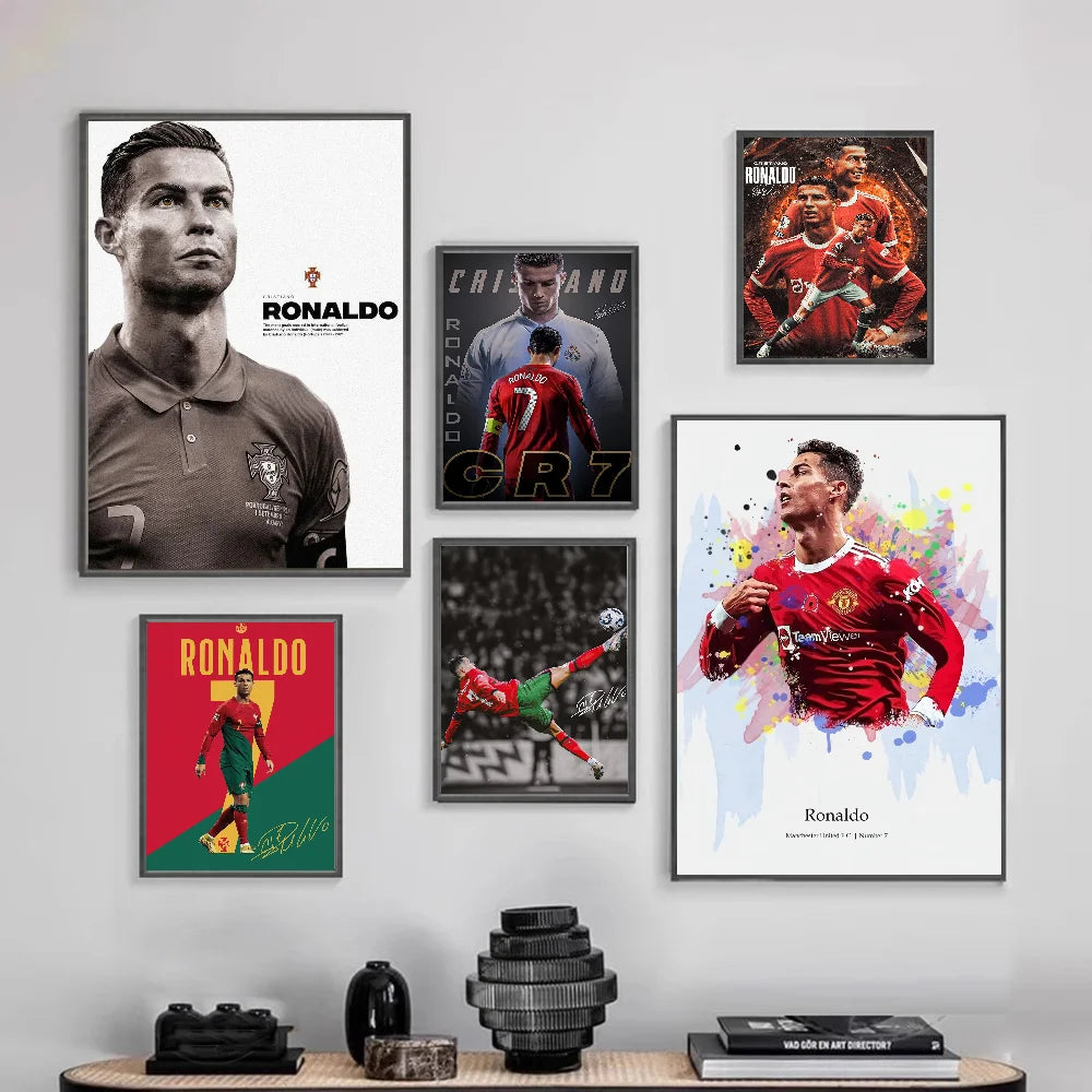 Póster Cristiano Ronaldo