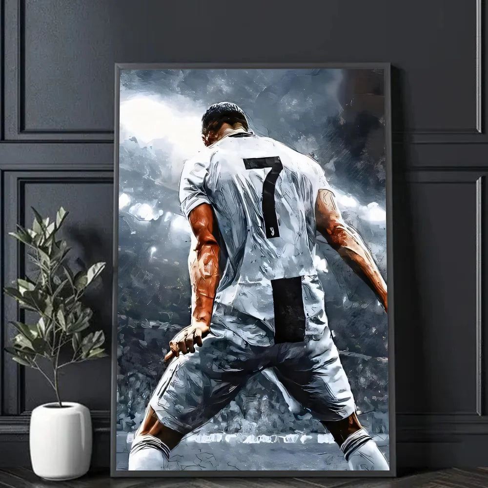 Póster Cristiano Ronaldo