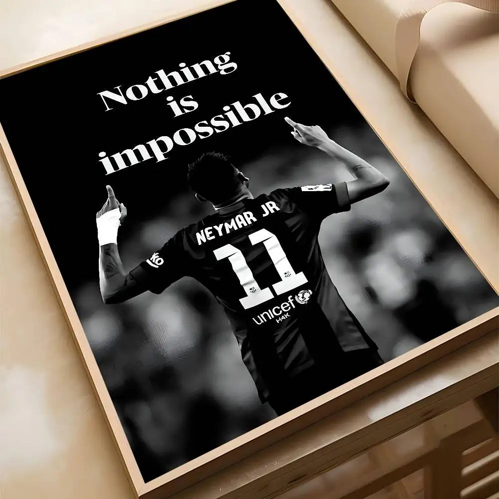 Sports Motivation Poster