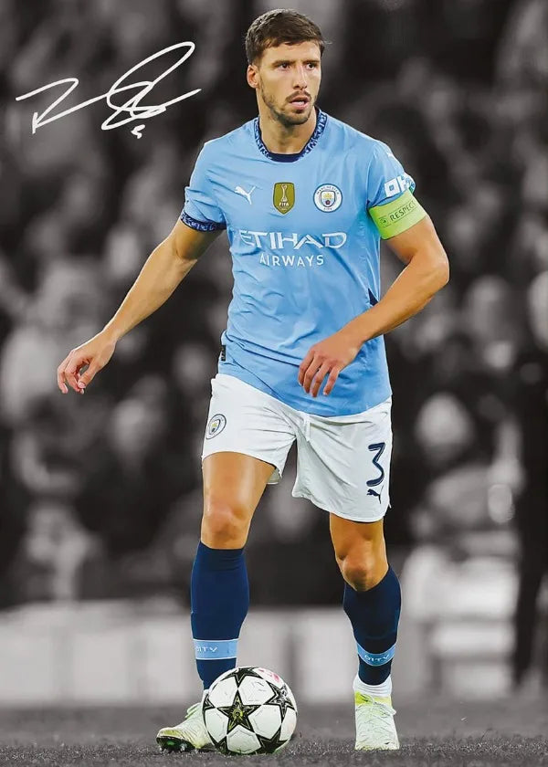 Póster Estrellas del Fútbol