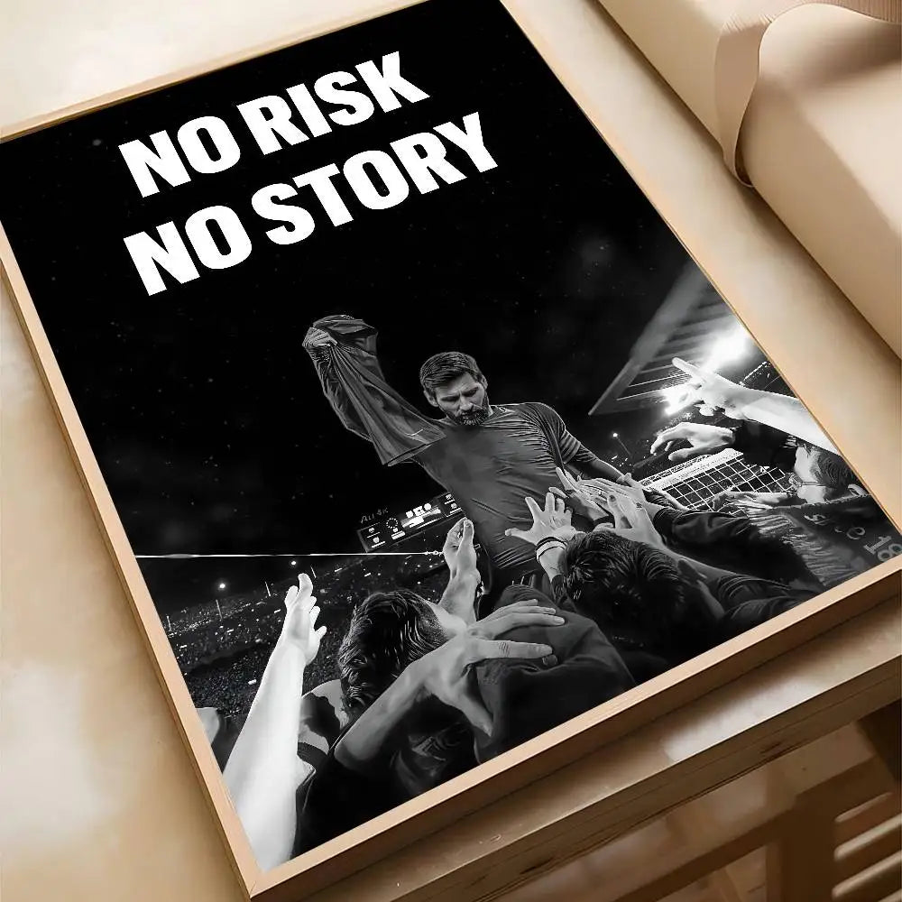 Sports Motivation Poster