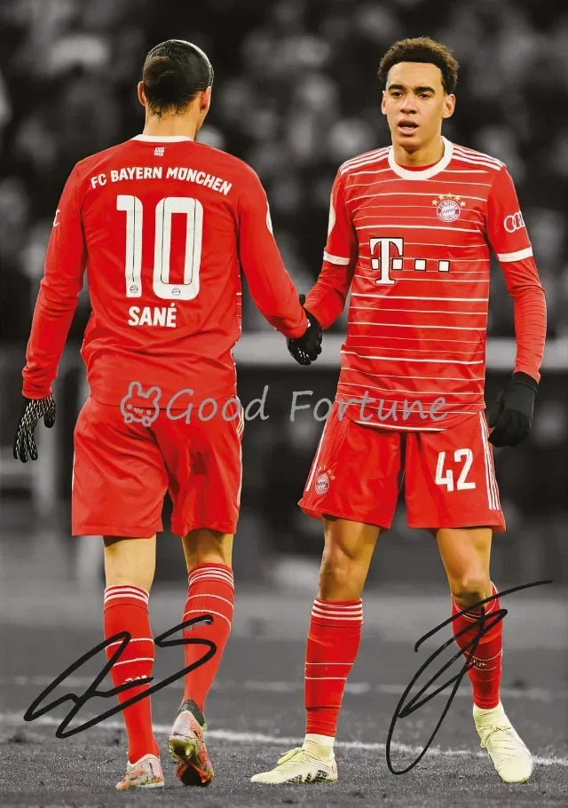 Póster Cracks del Fútbol