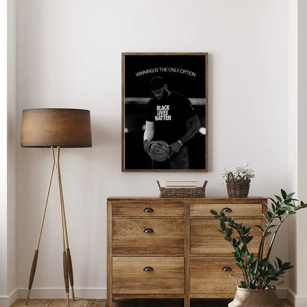 Sports Motivation Poster