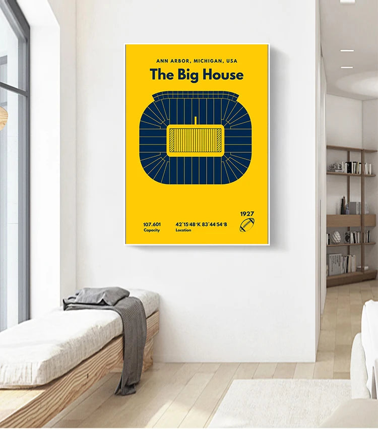 Póster NRG Stadium