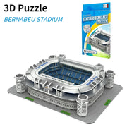 Bernabeu Stadium 1