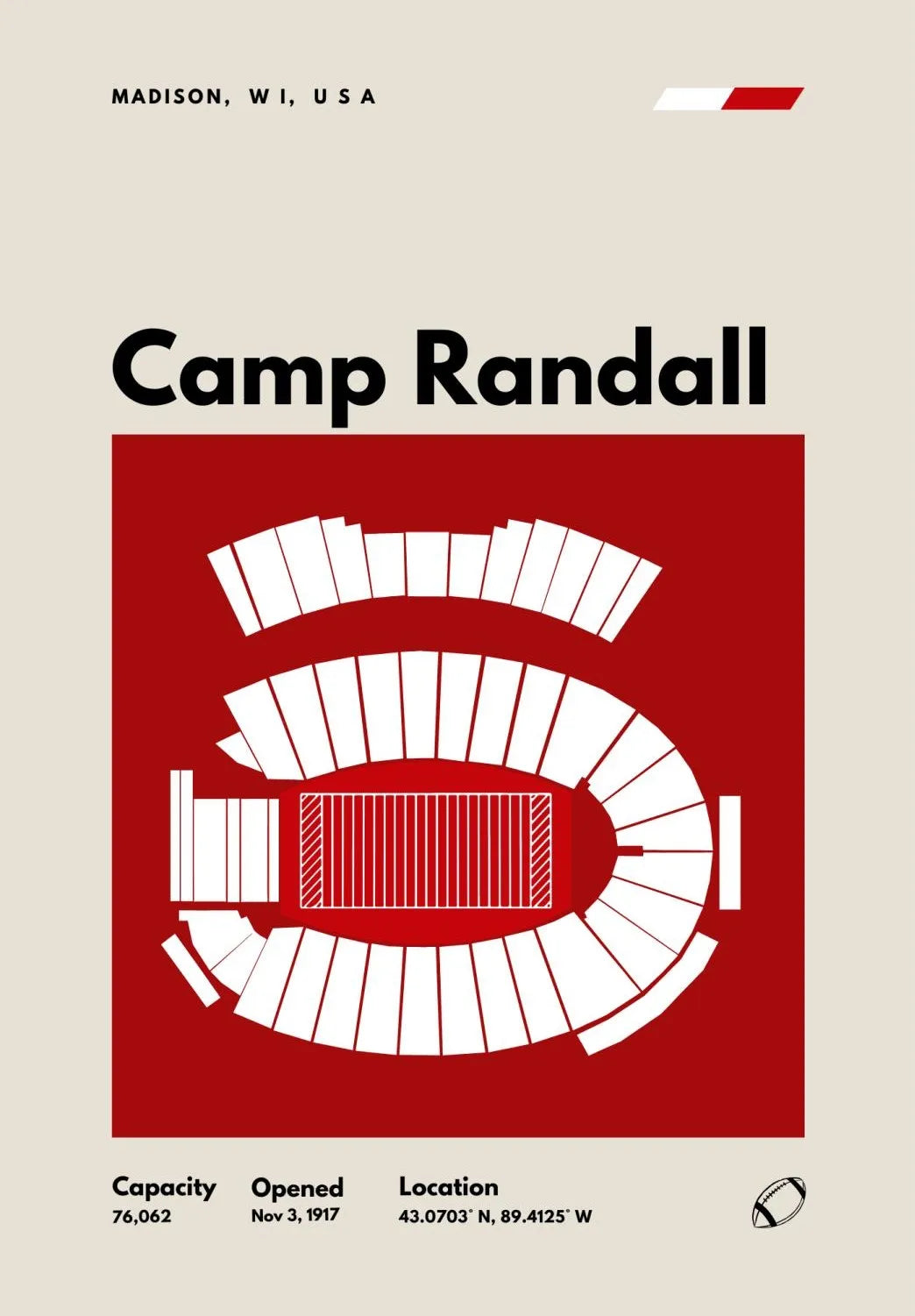 Póster NRG Stadium