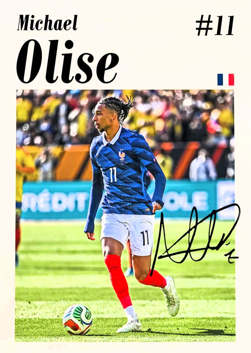 Póster Jóvenes Estrellas