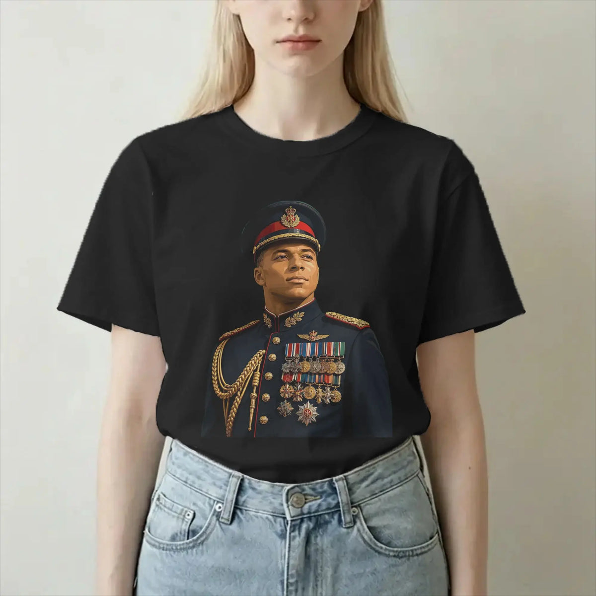Camiseta Mbappé Dictador · Pipini