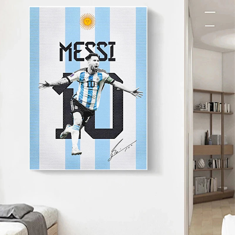 Póster Camisetas de Leyendas