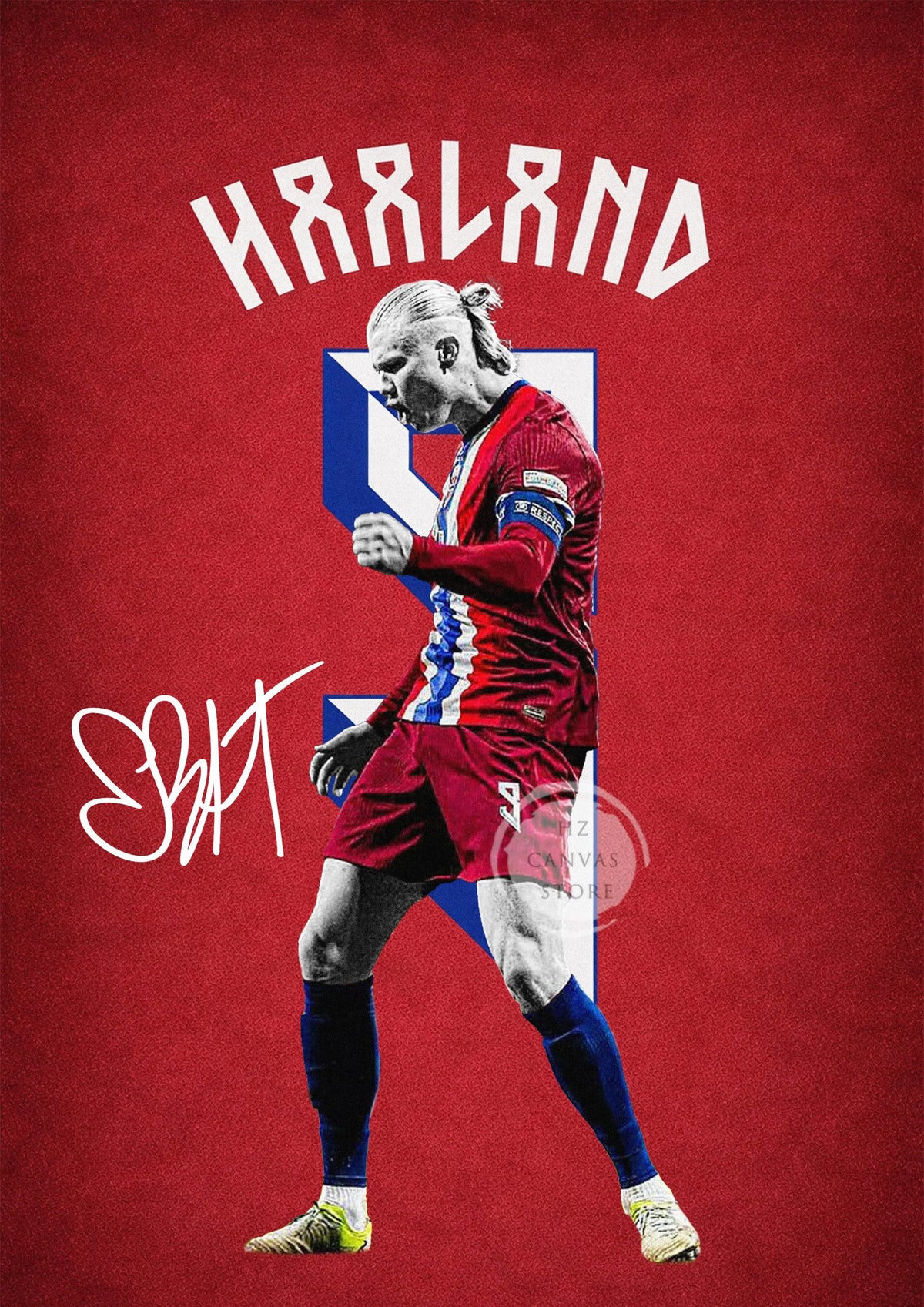 Póster Camisetas de Leyendas