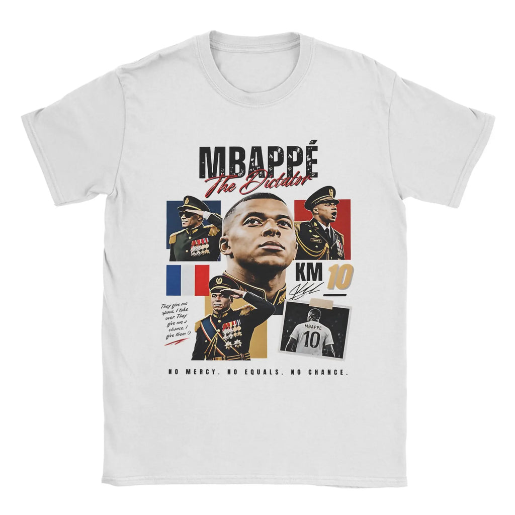 Camiseta Mbappé Dictador · Pipini
