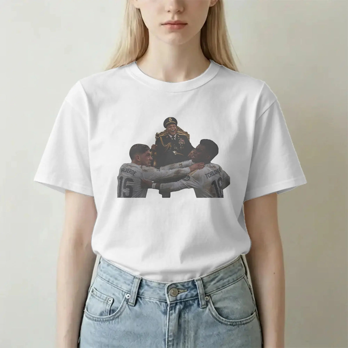 Camiseta Mbappé Dictador · Football