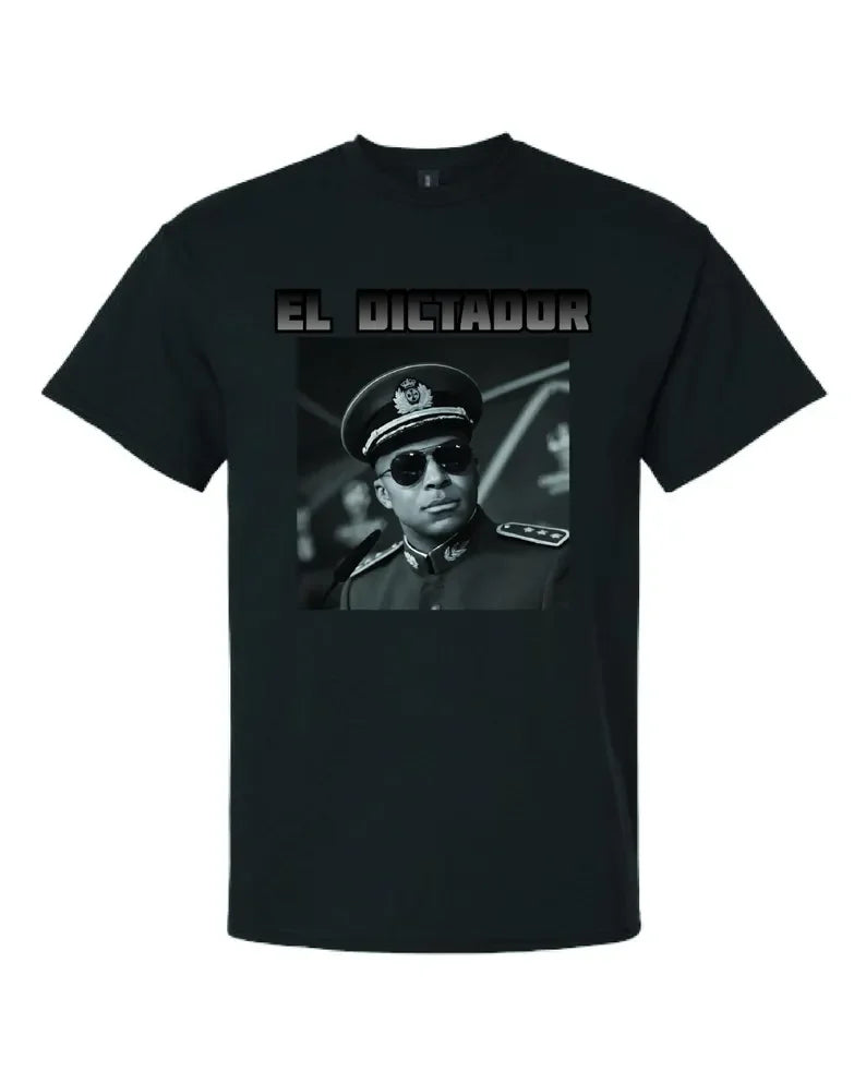 Camiseta Mbappé Dictador 2026