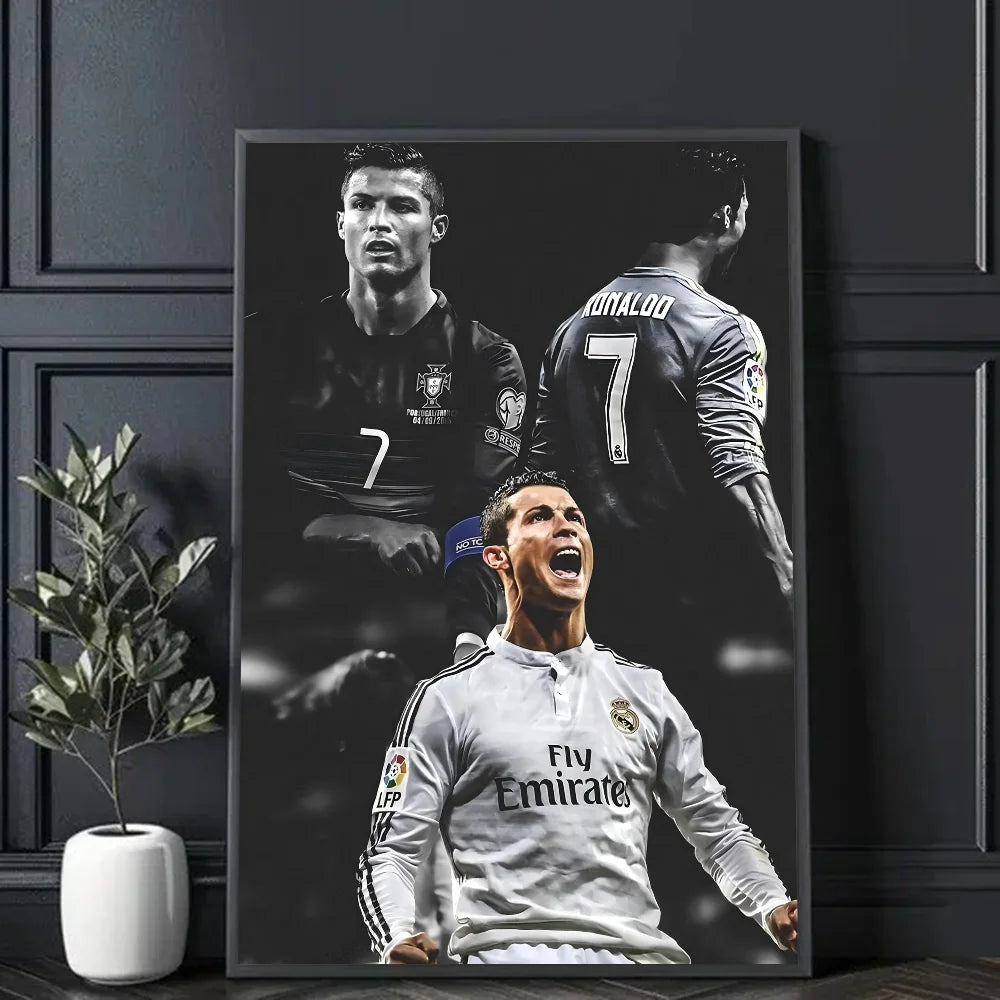 Póster Cristiano Ronaldo